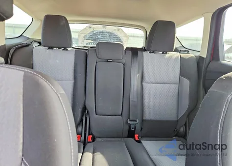 2017 Ford Escape Se from USA, damaged, VIN 1FMCU0GD5HUE20296